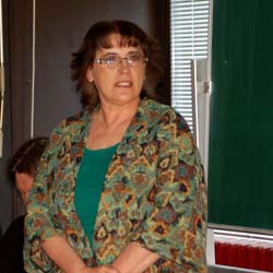 Csányi Erzsébet